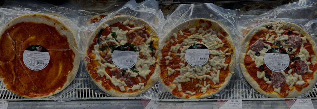 Ready Made Italian Pizza