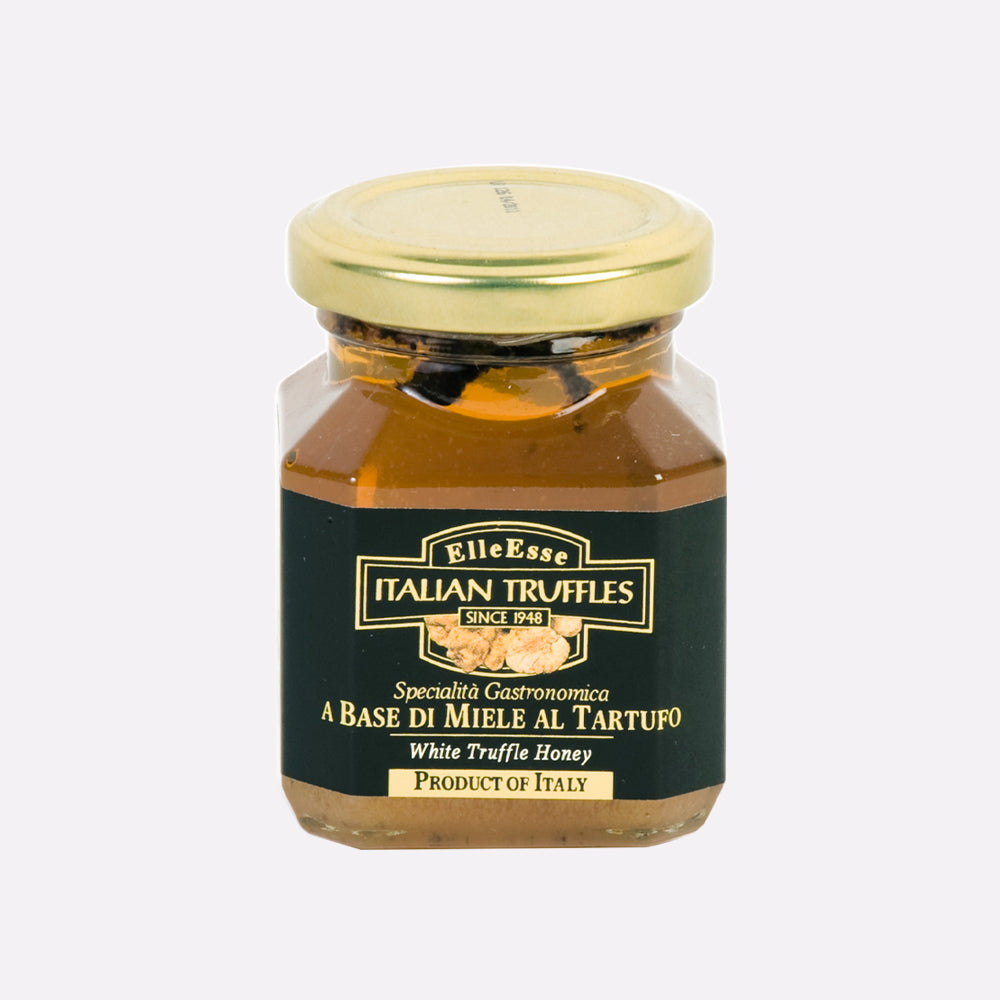 ElleEsse Italian Truffles White Truffle Honey 130g jar