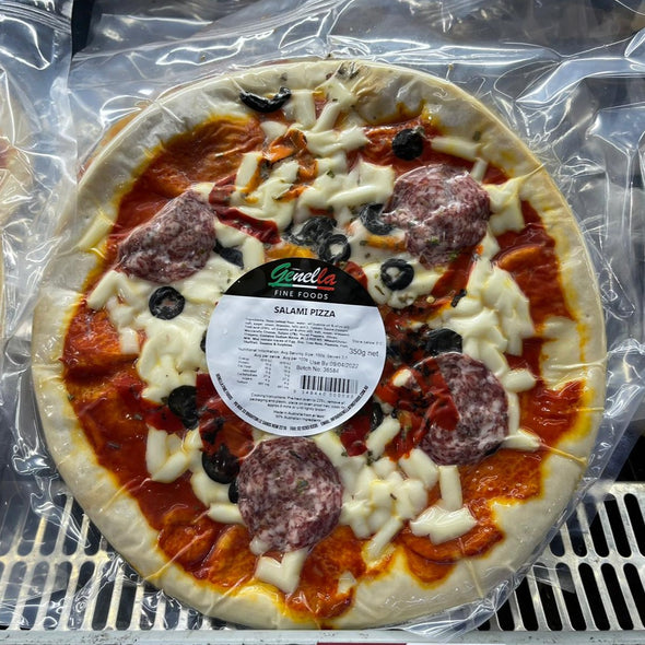 Pizza Salami 10 Pack