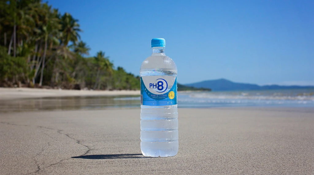 PH8 Natural Alkaline Water