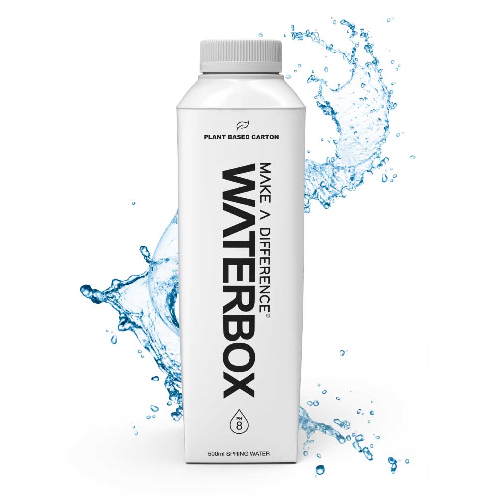 Waterbox Spring Water - 12x500ml
