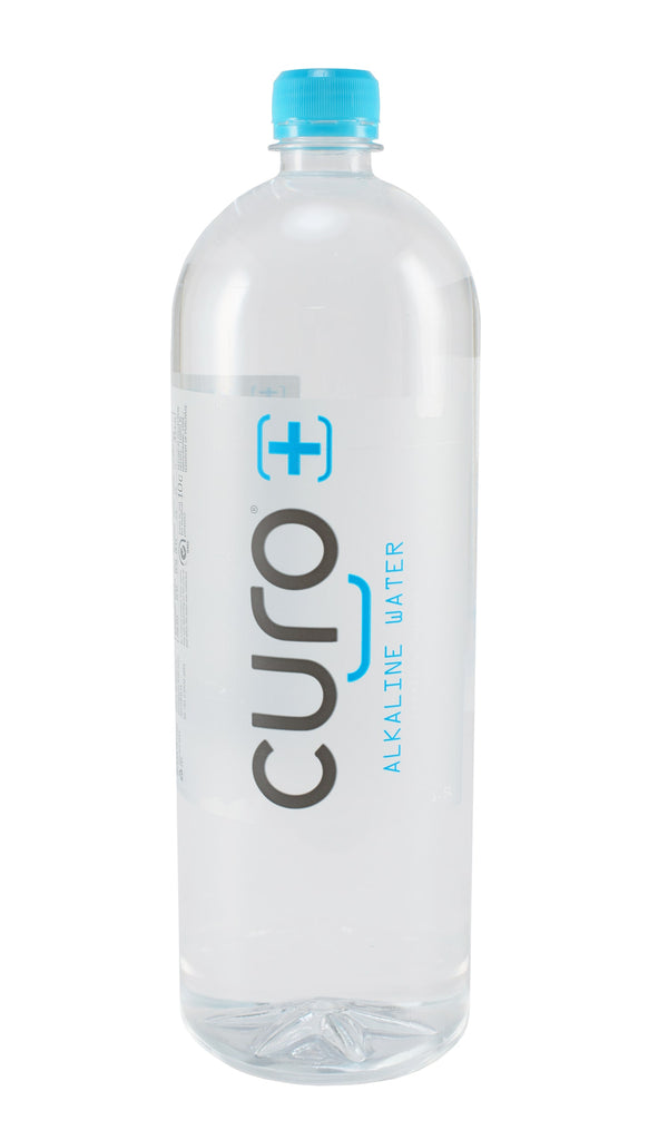 Curo Alkaline Water 1.5L - Box Of 9