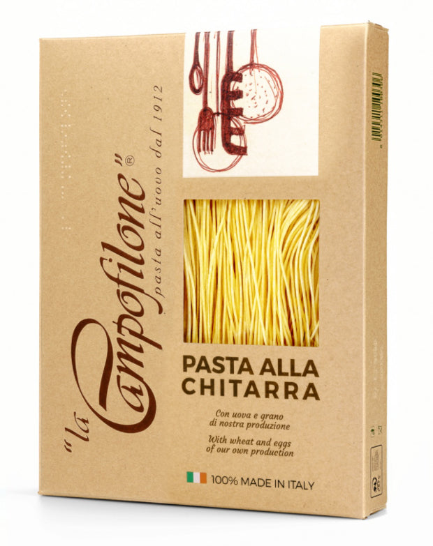 La Campofilone Eggs Pasta Alla Chitarra 250g