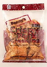 Penny's Crispy Pork Crackling BBQ 35g