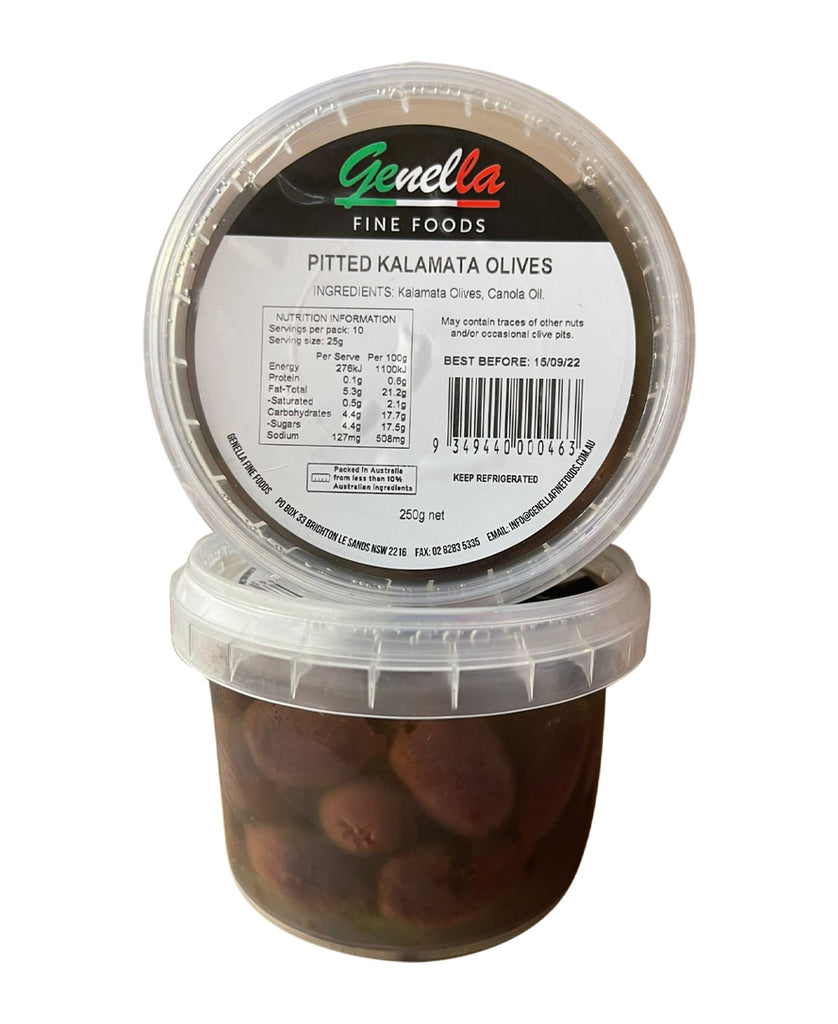 Olive Entertainers Pack - 8 x 250g Tubs