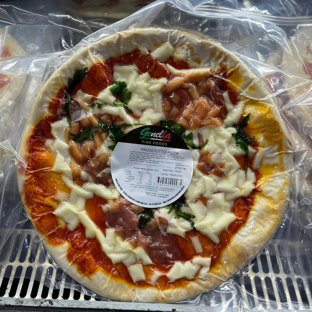 Pizza Prosciutto 10 Pack