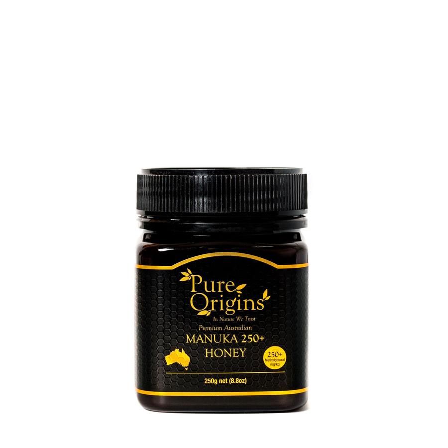 Pure Origins Premium Honey Manuka MGO250+ (250g)