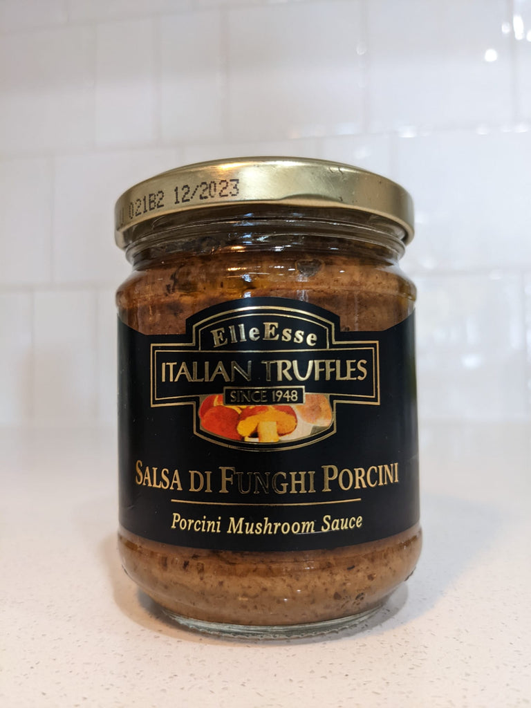 ElleEsse Salsa Di Funghi Porcini imported to Australia by United Foods